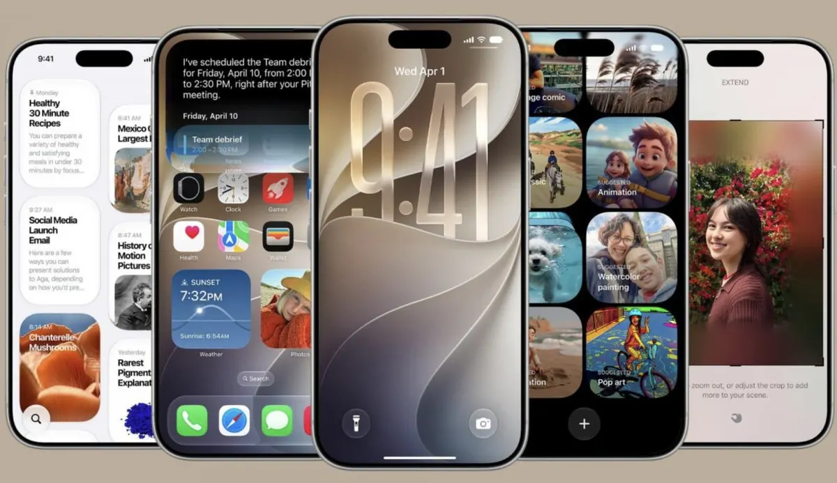 iOS 27 розкрила приховані функції камери iPhone: що зміниться для користувачів
