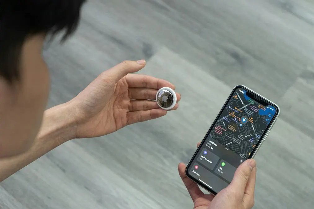 Бюджетні Bluetooth-трекери: три альтернативи Apple AirTag