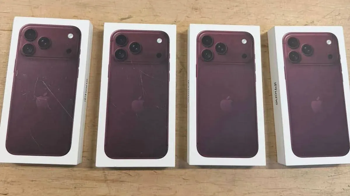 На Львівщині вилучили iPhone 18 Pro Max на 850 тисяч: перша спроба контрабанди новинки