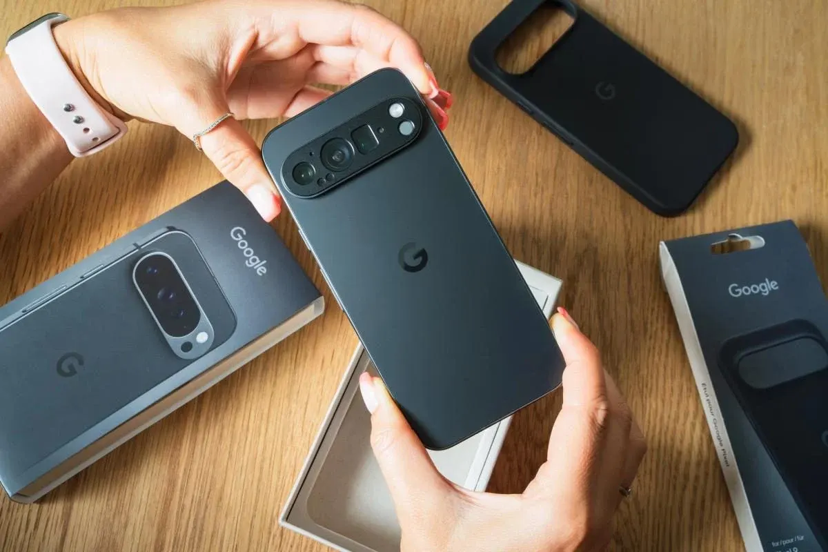Новий Android: 5 кроків перед входом у Google
