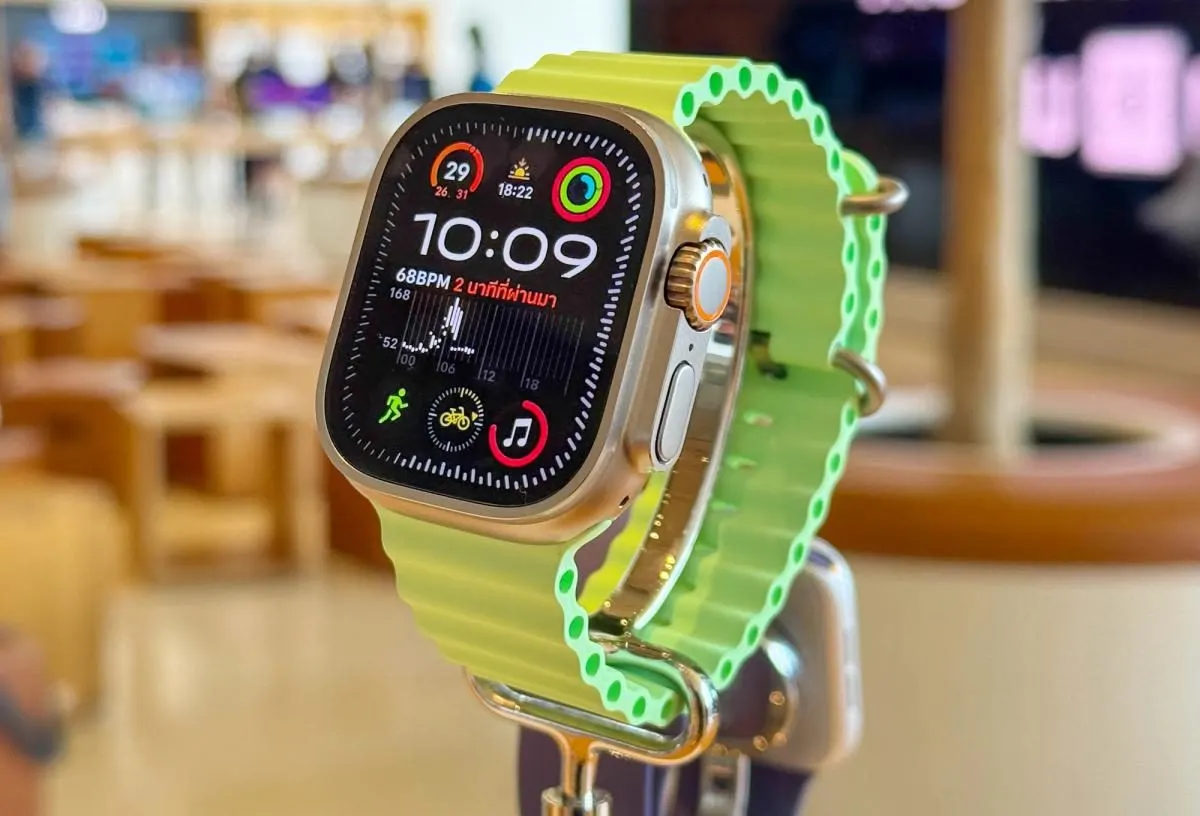 Apple Watch Series 12 і Ultra 4 не отримають редизайн у 2026 році