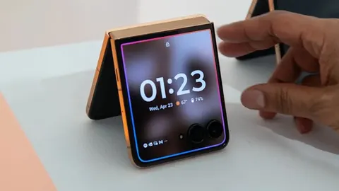 Motorola розширює підтримку: 7 років оновлень для Razr Fold і Razr Ultra