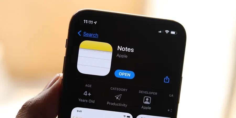 Приховані можливості «Нотаток»: що вміє стандартний застосунок iPhone