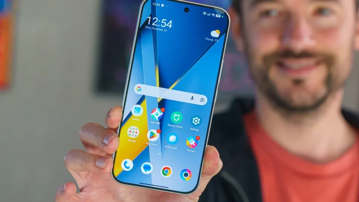 POCO F8 Ultra: флагманські характеристики за ціною середнього класу