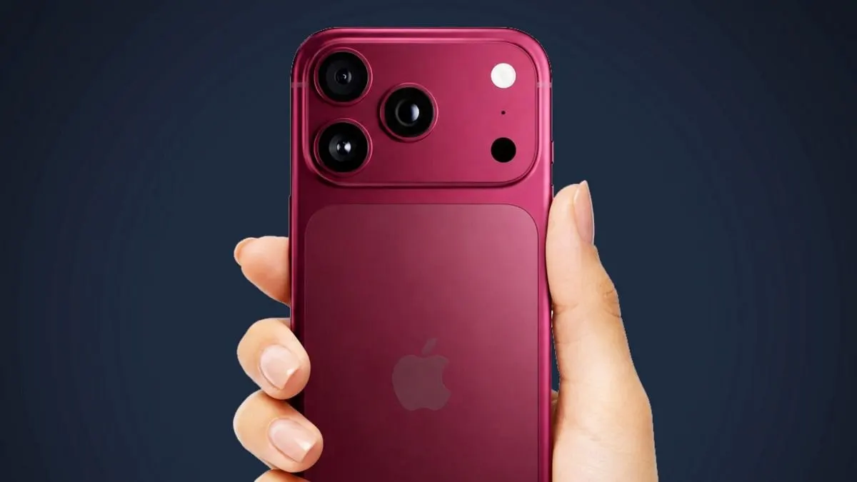 Аналітики розрахували ймовірну дату презентації iPhone 18