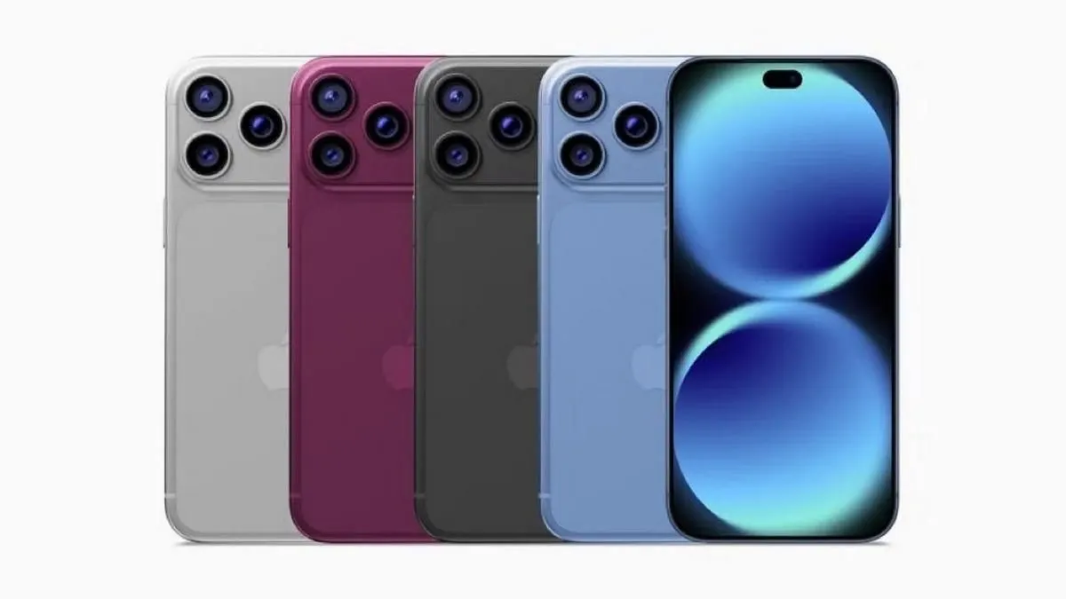 Apple оновить палітру iPhone 18 Pro та випустить гнучкий iPhone Ultra