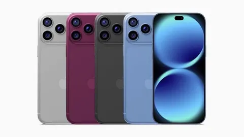 Apple оновить палітру iPhone 18 Pro та випустить гнучкий iPhone Ultra