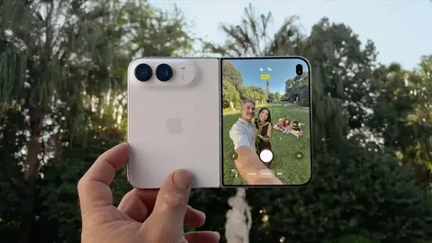 Складані смартфони дешевші за iPhone Duo: три моделі, які варті уваги