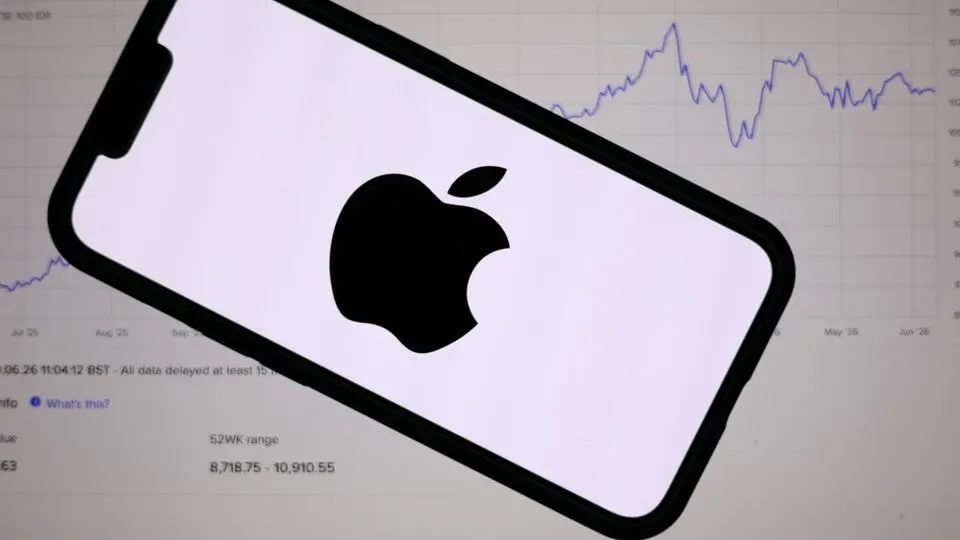 Apple досягла капіталізації $5 трлн — другою в історії після Nvidia