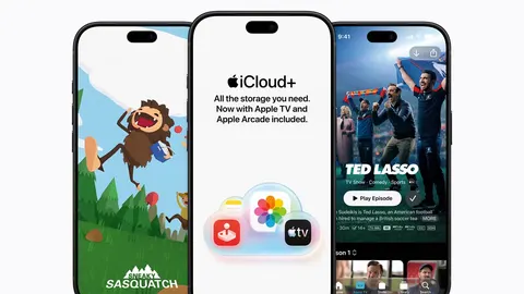 Apple TV та Apple Arcade увійшли до iCloud+: що це змінює для українців
