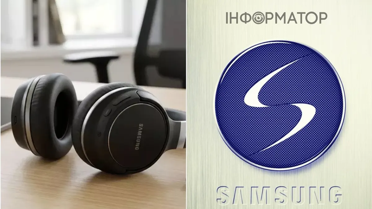 Samsung готує повнорозмірні навушники Galaxy H1 — перші за 11 років