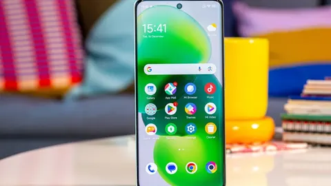 Poco M8 Power: доступний смартфон із батареєю 8000 мА·год