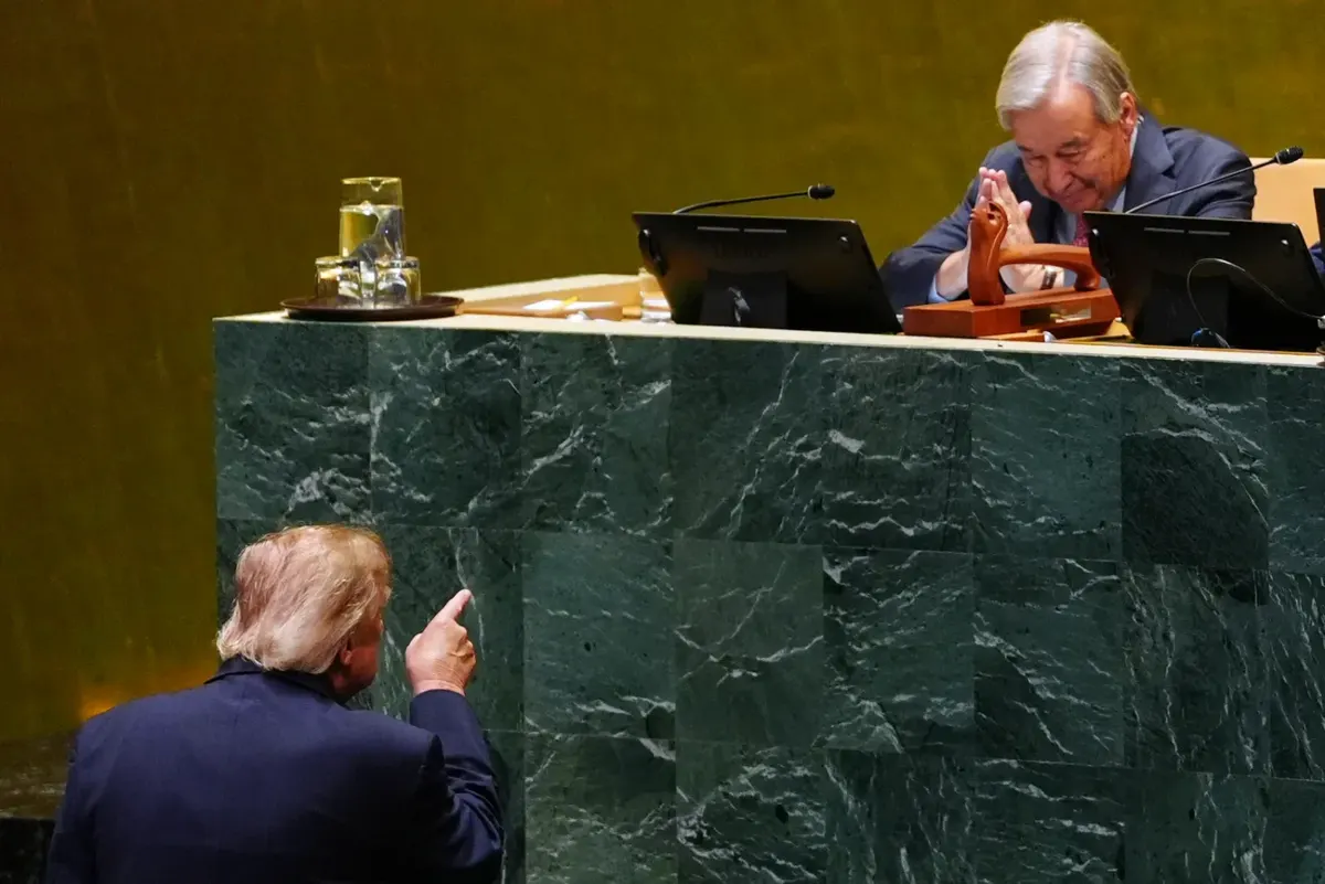 Трамп анонсував перейменування штучного інтелекту на «суперінтелект»
