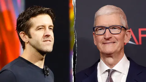 Тім Кук йде з поста гендиректора Apple: що змінить Джон Тернус