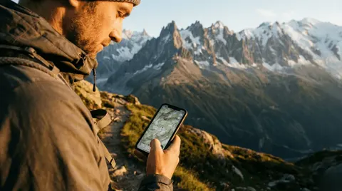 Organic Maps: 6 млн завантажень і шлях до офлайн-навігації