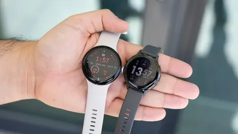 Pixel Watch 5 проти Garmin Fenix 8 Pro: хто точніший у GPS