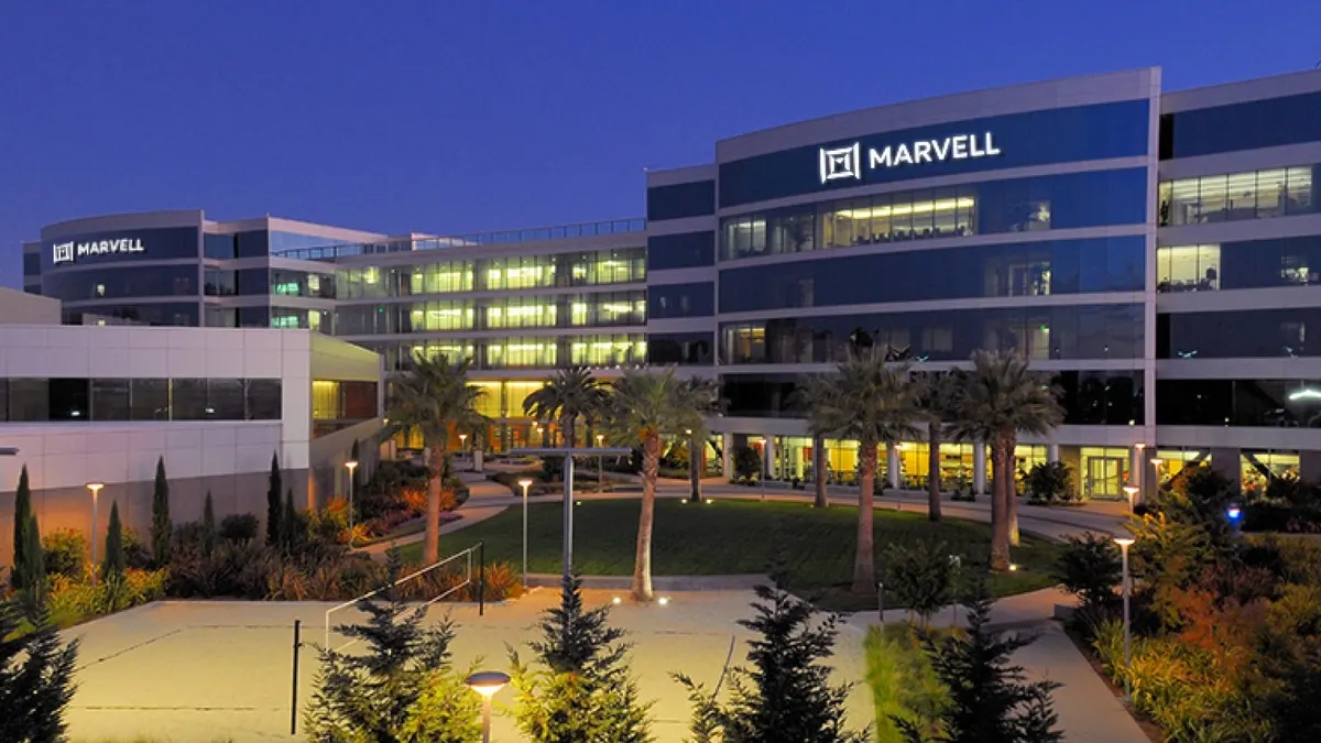 Google отримала право купити акції Marvell на $12,2 млрд у межах AI-партнерства