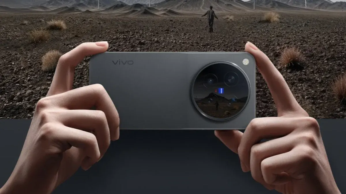 vivo X500 Pro Max засвітився в базі TDRA: 144 Гц, 7000 мА·год і 200-МП перископ
