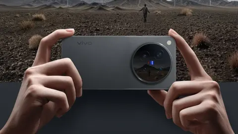 vivo X500 Pro Max засвітився в базі TDRA: 144 Гц, 7000 мА·год і 200-МП перископ