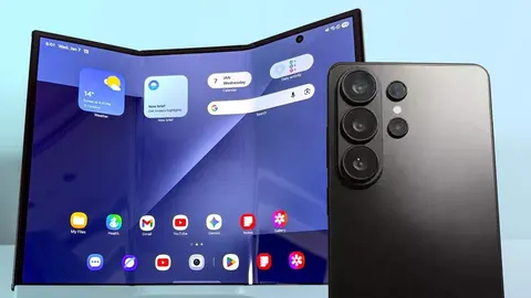 Samsung планує випускати по 8 флагманів на рік з 2027-го