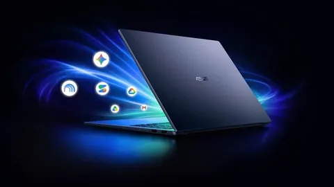ASUS дарує три місяці Google AI до ноутбуків ROG, Zenbook та Vivobook