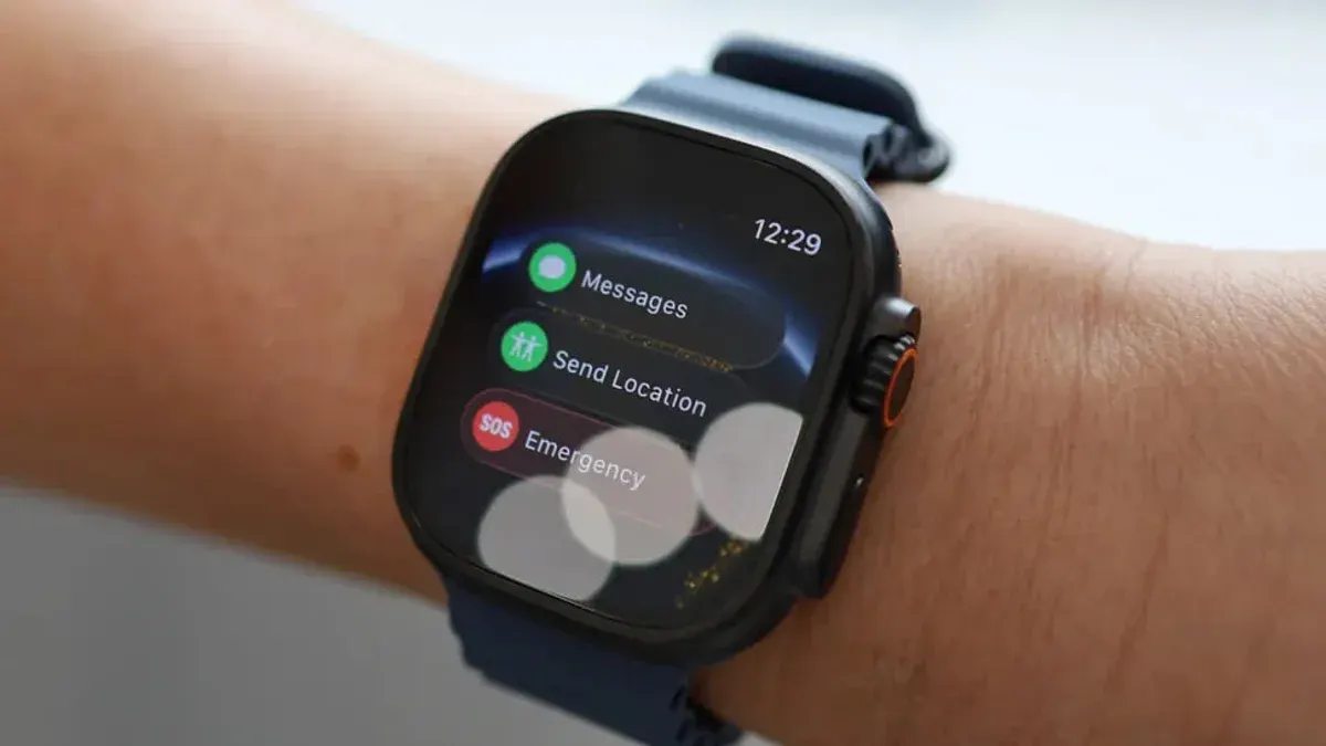 Експерт назвав п'ять моделей Apple Watch, які варто розглянути у 2026 році