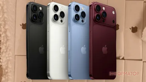 iPhone в Україні офіційно почнуть продавати 25 вересня: митниця нагадала про IMEI