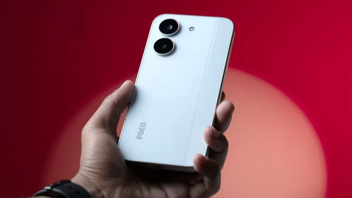 POCO X8 та X8 Power: деталі бюджетних моделей з батареями до 10 000 мА·год