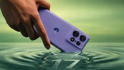 Motorola назвала список смартфонів, які отримають Android 17