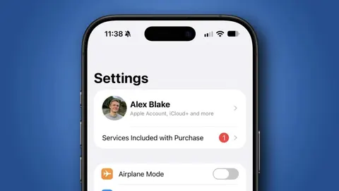 Apple вбудувала рекламу в «Параметри» iPhone: банери без кнопки закриття