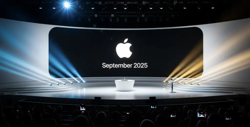 Apple 2025: iPhone 17, Watch Series 11 та MacBook Pro з ШІ та новими сенсорами
