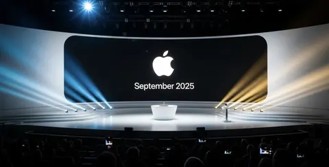 Apple 2025: iPhone 17, Watch Series 11 та MacBook Pro з ШІ та новими сенсорами