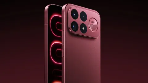 Redmi K100 Pro та Pro Max: 185 Гц екран, 200 Мп камера та батарея 9070 мА·год