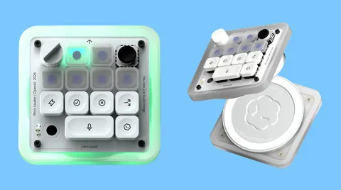 OpenAI випустила Codex Micro: клавіатуру для роботи зі ШІ-агентом