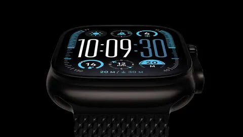 Apple переосмислює Apple Watch: можливі версії без екрана та нові формати