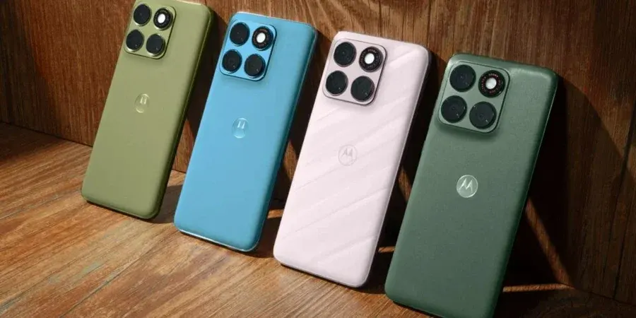Motorola Edge 70 Plus: 200-МП камера та яскравий дисплей на IFA 2026