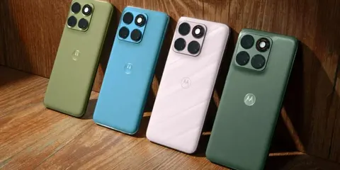 Motorola Edge 70 Plus: 200-МП камера та яскравий дисплей на IFA 2026