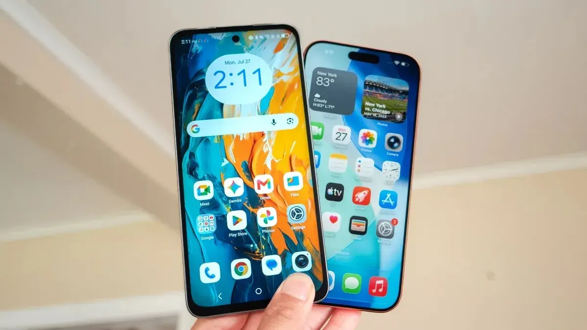Смартфон за $330 проти iPhone за $1200: тест камер показав несподівані результати