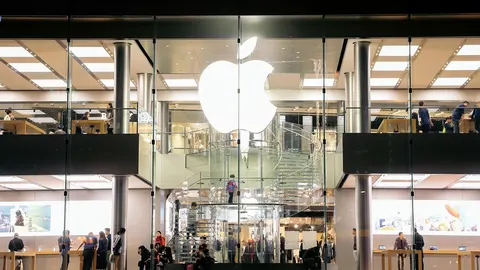 Apple вперше використає власну ШІ-модель у Китаї: партнерство з Alibaba