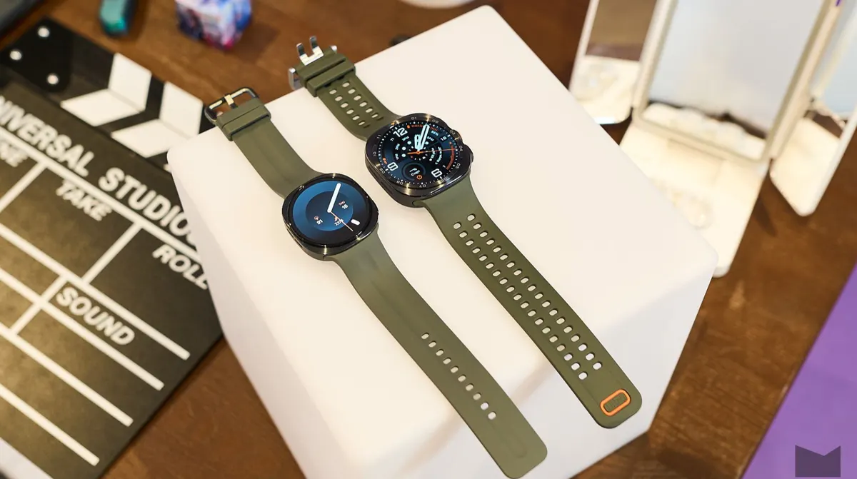 Samsung Galaxy Watch Ultra2 та Watch9: Snapdragon, 5000 ніт та рекордна батарея