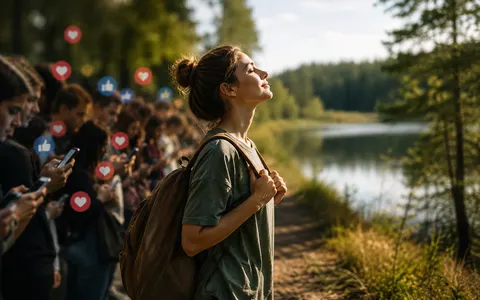 Цифровий детокс: чому американці платять за відключення від смартфонів