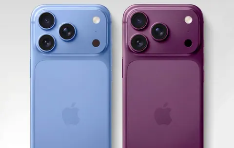 iPhone 18 Pro: темна вишня та небесно-блакитний у новій палітрі