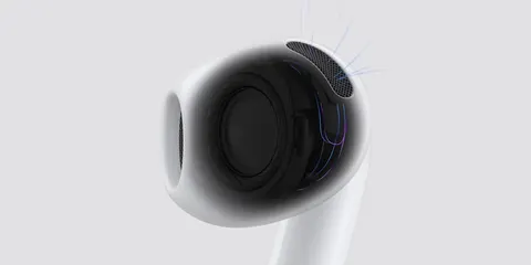 Apple представила AirPods 5: п'ять годин автономності та новий сенсорний керуван