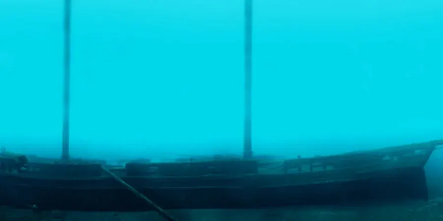 Китайський ШІ навчили знаходити затонулі кораблі в реальному часі