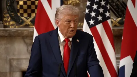 Трамп погрожує ЄС митами через штрафи для Apple, Google та Amazon