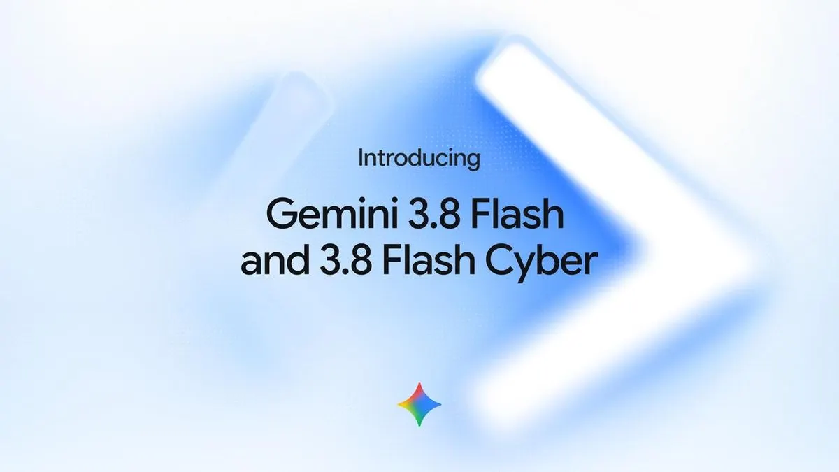 Google випустила Gemini 3.8 Flash: швидкість і кіберзахист в одній моделі