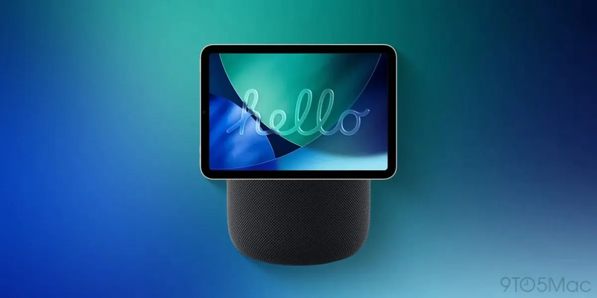 Apple може випустити домашній хаб HomePad у жовтні 2026 року