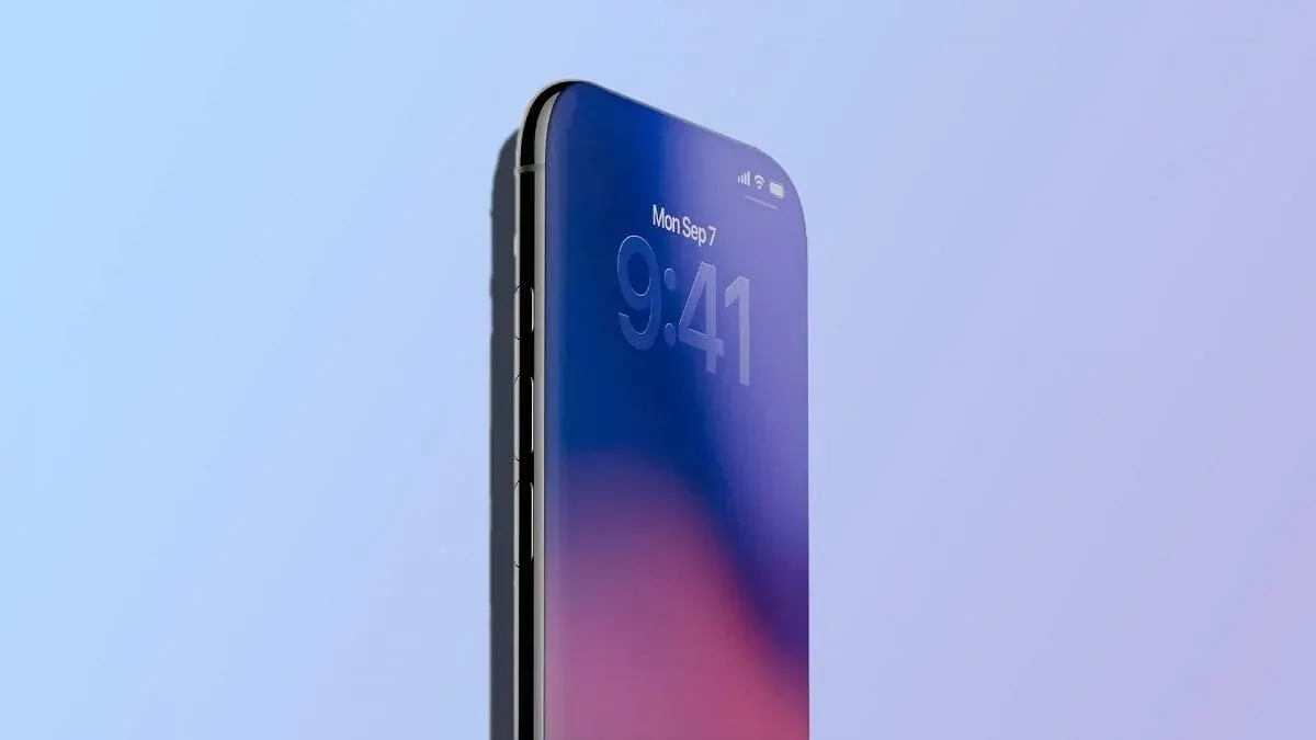iPhone 20 Pro може отримати безрамковий екран, загнутий з чотирьох боків
