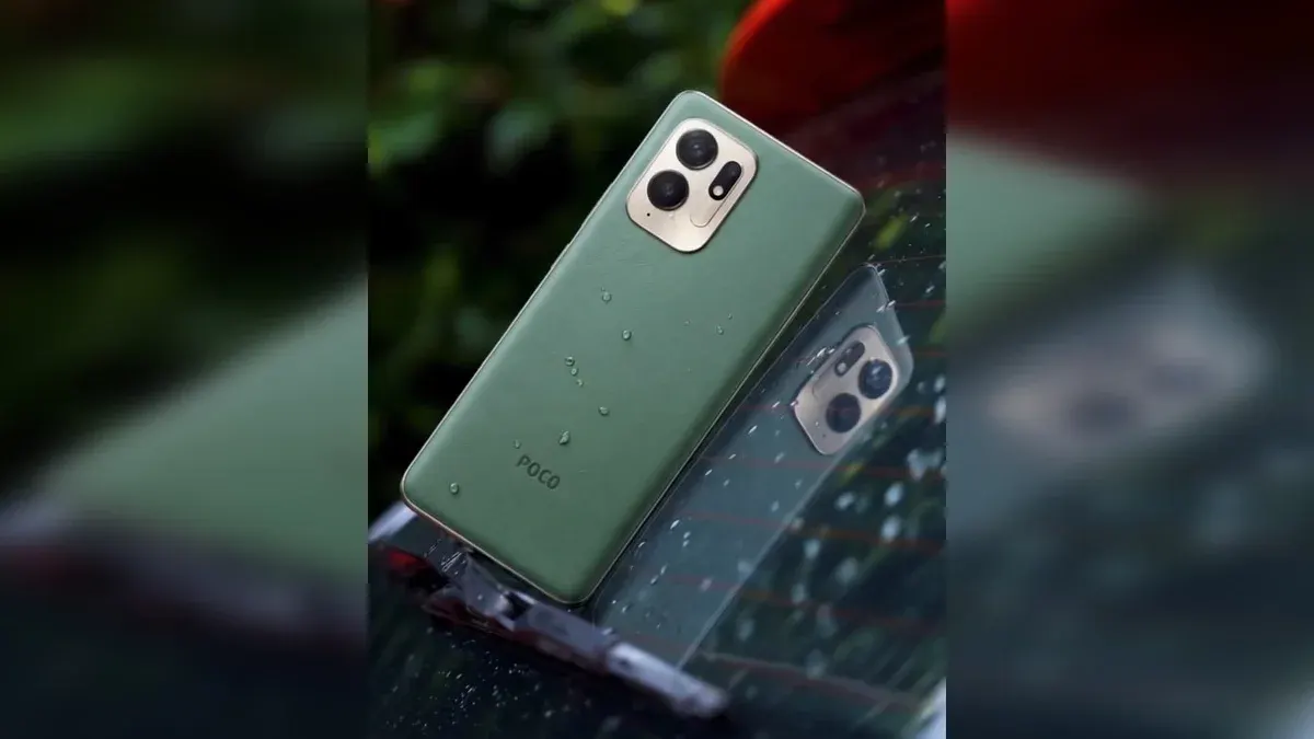 Poco M8x 5G: бюджетний смартфон з батареєю 7900 мАг та AMOLED-екраном