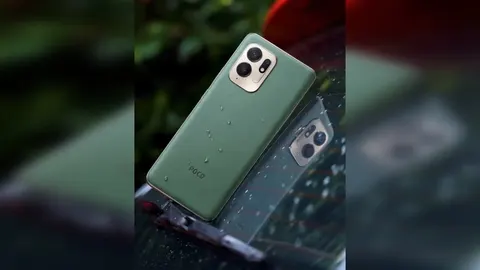 Poco M8x 5G: бюджетний смартфон з батареєю 7900 мАг та AMOLED-екраном